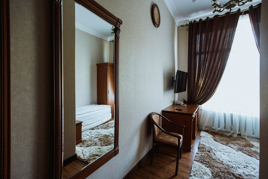 Гостиница Гостиничний Комплекс Европа Дербент