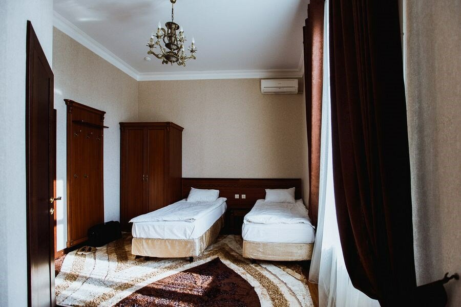 Гостиница Гостиничний Комплекс Европа Дербент