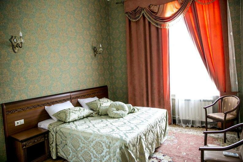 Гостиница Гостиничний Комплекс Европа Дербент