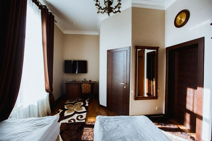 Гостиница Гостиничний Комплекс Европа Дербент
