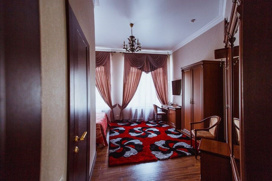 Гостиница Гостиничний Комплекс Европа Дербент