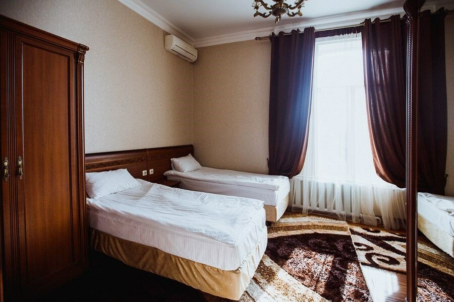 Гостиница Гостиничний Комплекс Европа Дербент