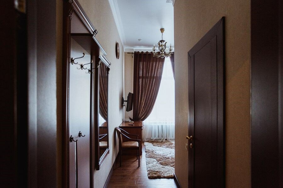 Гостиница Гостиничний Комплекс Европа Дербент